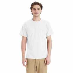 Hanes 5290P Unisex Essential Pocket T-Shirt