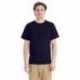 Hanes 5290P Unisex Essential Pocket T-Shirt