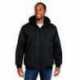 Harriton M722T Men's Tall ClimaBloc Heavyweight Hooded Full-Zip Jacket