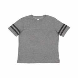 Rabbit Skins 3037 Toddler Football T-Shirt