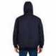 Harriton M722T Men's Tall ClimaBloc Heavyweight Hooded Full-Zip Jacket