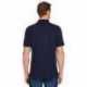 Harriton M205 Men's Valiant Cotton Snag Protect Polo