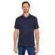 Harriton M205P Men's Valiant Cotton Snag Protect Pocket Polo