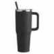 Harriton M008 40oz Vacuum Travel Mug