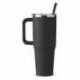 Harriton M008 40oz Vacuum Travel Mug