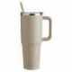 Harriton M008 40oz Vacuum Travel Mug