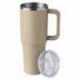 Harriton M008 40oz Vacuum Travel Mug