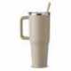 Harriton M008 40oz Vacuum Travel Mug