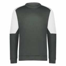 Holloway 223525 Men's Momentum Team Fleece Crew