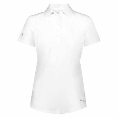 Holloway 222772 Ladies Electrify Coolcore Polo