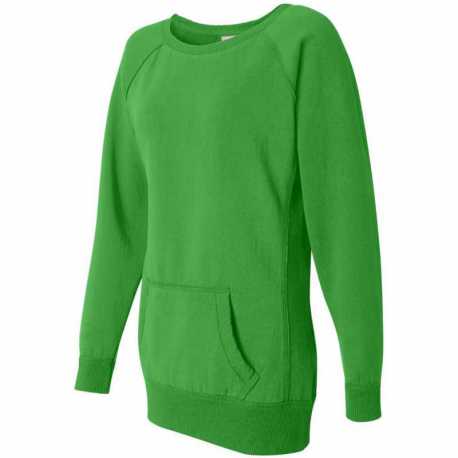 J America JA8918 Ladies Tunic Sweatshirt