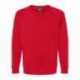 J America 8641JA Men's Rival Crewneck Sweatshirt