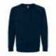 J America 8641JA Men's Rival Crewneck Sweatshirt