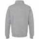 J America 8717JA Unisex Heavyweight Quarter-Zip Sweatshirt