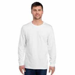 Jerzees 560LSR Adult Premium Blend Long-Sleeve T-Shirt