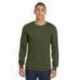 Jerzees 560LSR Adult Premium Blend Long-Sleeve T-Shirt