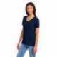 Jerzees 560WVR Ladies Premium Blend V-Neck T-Shirt