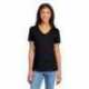 Jerzees 560WVR Ladies Premium Blend V-Neck T-Shirt