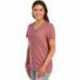 Jerzees 560WVR Ladies Premium Blend V-Neck T-Shirt