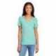 Jerzees 560WVR Ladies Premium Blend V-Neck T-Shirt