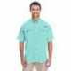 Columbia 7047 Men's Bahama II Short-Sleeve Shirt