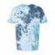 Dyenomite 640LM LaMer Over-Dyed Crinkle Tie-Dyed T-Shirt