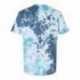 Dyenomite 640LM LaMer Over-Dyed Crinkle Tie-Dyed T-Shirt