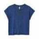 LAT 3502LA Ladies Relaxed Vintage Wash T-Shirt