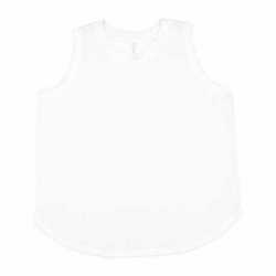 LAT 3892LA Ladies Curvy Relaxed Tank