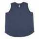 LAT 3892LA Ladies Curvy Relaxed Tank