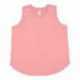 LAT 3892LA Ladies Curvy Relaxed Tank