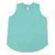 LAT 3892LA Ladies Curvy Relaxed Tank