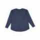 LAT 3508 Ladies Relaxed Long Sleeve T-Shirt