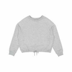 LAT 3528 Ladies Boxy Fleece Sweatshirt