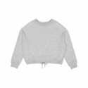 LAT 3528 Ladies Boxy Fleece Sweatshirt