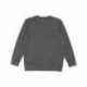 LAT 6935 Adult Vintage Wash Fleece Sweatshirt