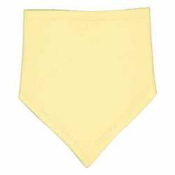 Rabbit Skins RS1012 Infant Premium Jersey Bandana Bib