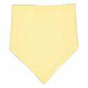 Rabbit Skins RS1012 Infant Premium Jersey Bandana Bib