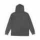 LAT 6936 Adult Vintage Wash Fleece Hooded Sweatshirt