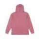 LAT 6936 Adult Vintage Wash Fleece Hooded Sweatshirt