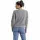 Next Level Apparel 9084 Ladies Laguna Sueded Sweatshirt