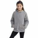 Next Level Apparel 9113 Youth Fleece Pullover Hooded Sweatshirt