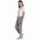 Next Level Apparel 9884 Ladies Laguna Sueded Sweatpant