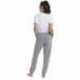 Next Level Apparel 9884 Ladies Laguna Sueded Sweatpant