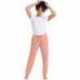 Next Level Apparel 9884 Ladies Laguna Sueded Sweatpant