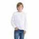 Next Level Apparel 3311NL Youth Cotton Long Sleeve T-Shirt