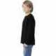 Next Level Apparel 3311NL Youth Cotton Long Sleeve T-Shirt