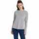 Next Level Apparel 3911NL Ladies Relaxed Long Sleeve T-Shirt