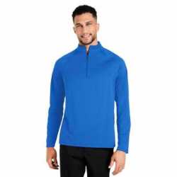 North End NE410 Men's Revive Coolcore Quarter-Zip