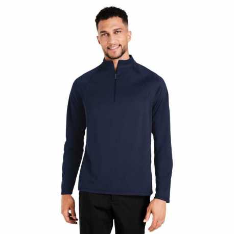 North End NE410 Men's Revive Coolcore Quarter-Zip